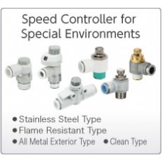 Speed Controllers Special Environments